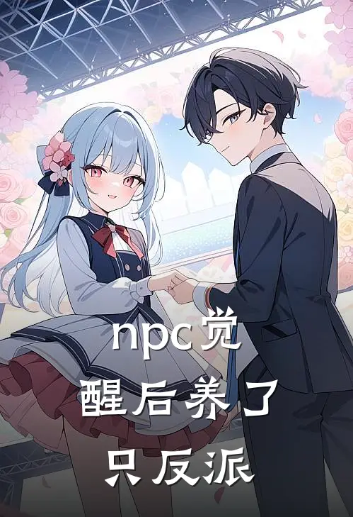 npc觉醒后养了只反派