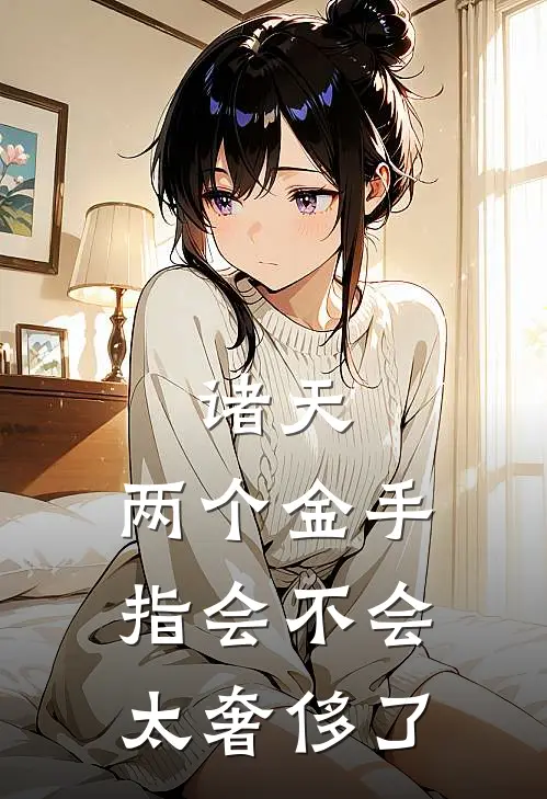 诸天：两个金手指会不会太奢侈了