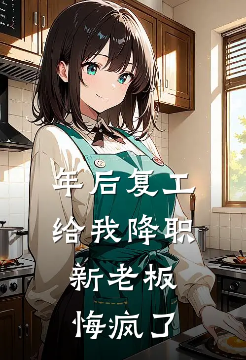 年后复工给我降职，新老板悔疯了