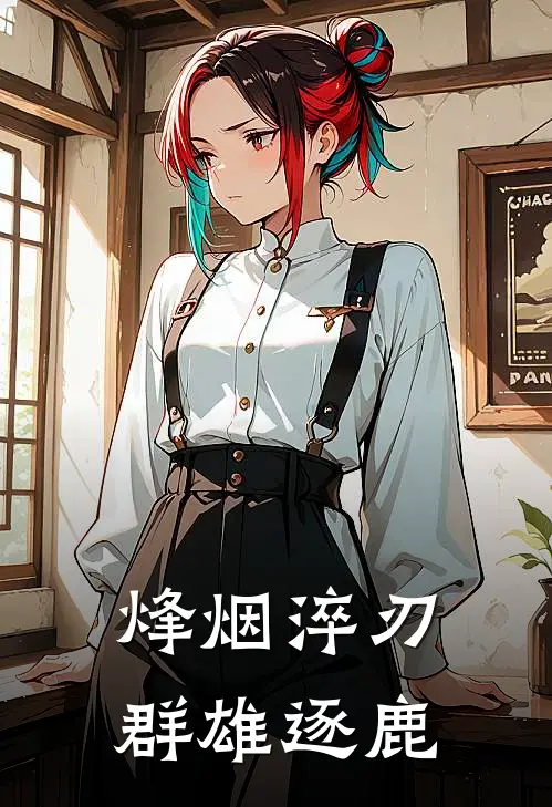 烽烟淬刃，群雄逐鹿