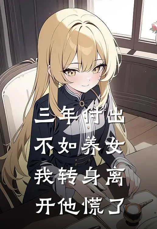 三年付出不如养女，我转身离开他慌了