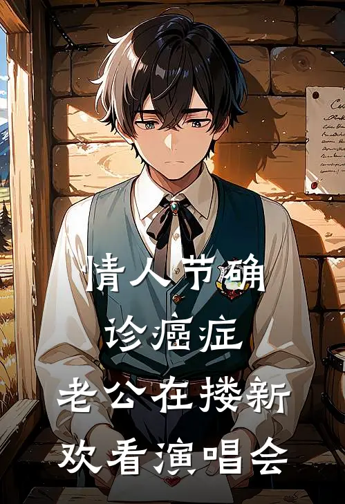 情人节确诊癌症，老公在搂新欢看演唱会