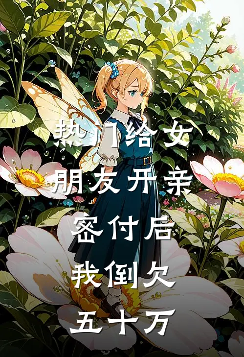 [热门]给女朋友开亲密付后，我倒欠五十万