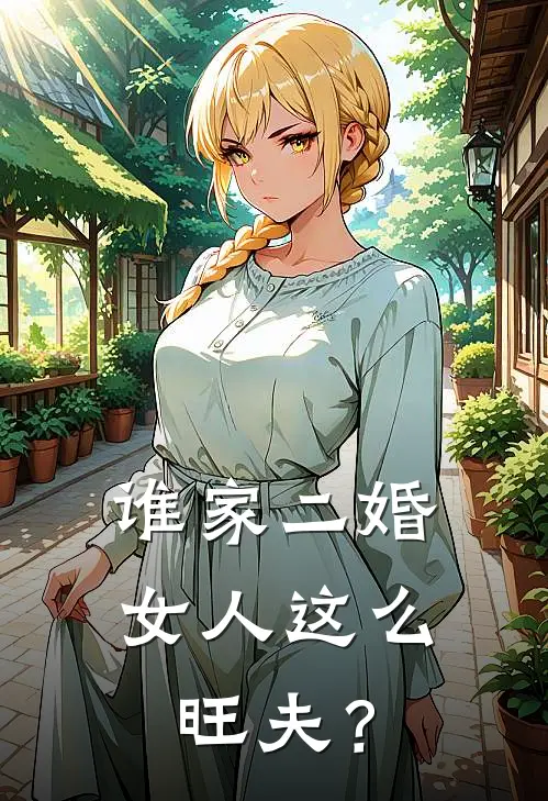 谁家二婚女人这么旺夫？