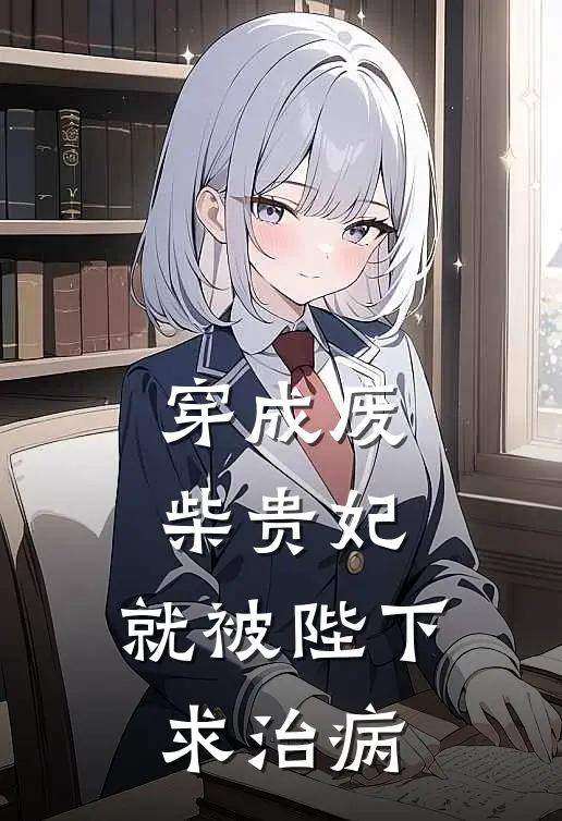 穿成废柴贵妃，就被陛下求治病