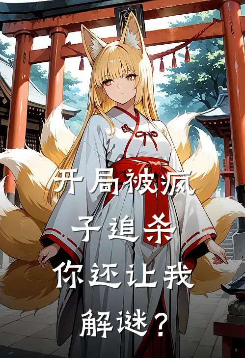 开局被疯子追杀，你还让我解谜？