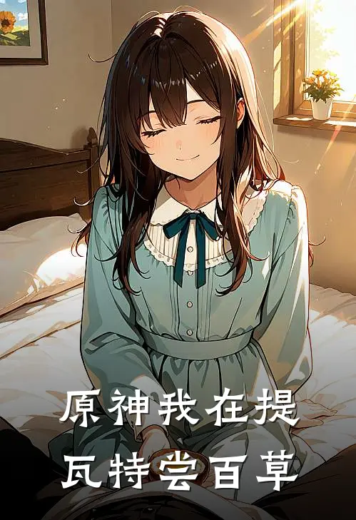 【原神】我在提瓦特尝百草