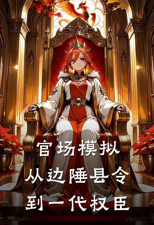 官场模拟：从边陲县令到一代权臣