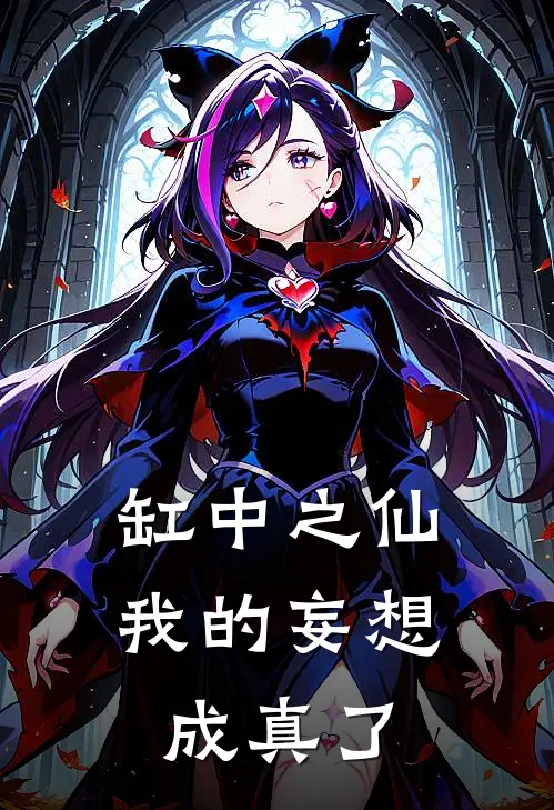 缸中之仙：我的妄想成真了