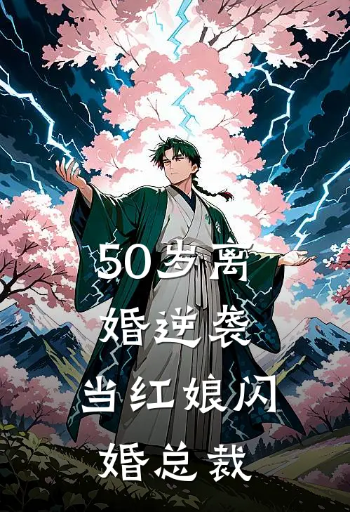 50岁离婚逆袭：当红娘闪婚总裁