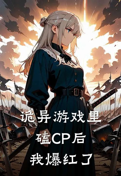 诡异游戏里磕CP后我爆红了