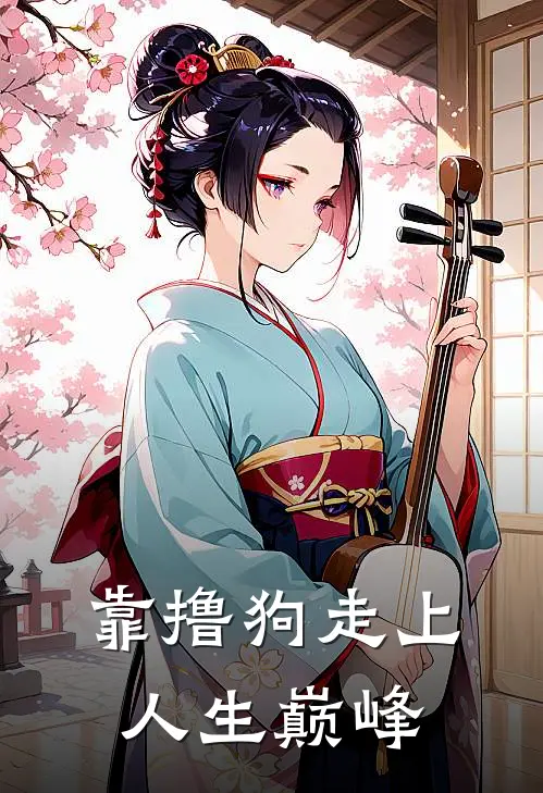 靠撸狗走上人生巅峰