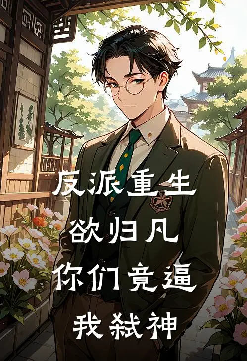 反派重生欲归凡，你们竟逼我弑神