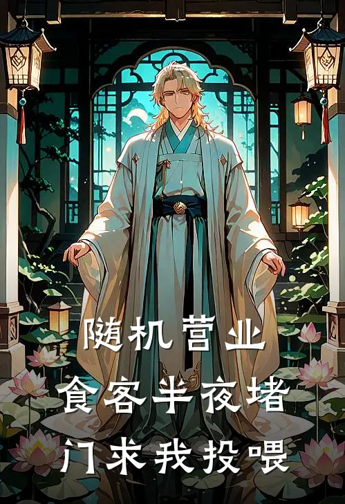 随机营业，食客半夜堵门求我投喂