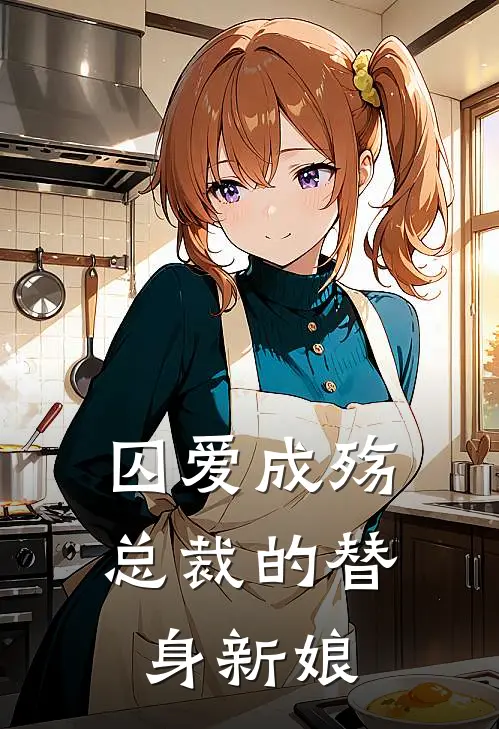 囚爱成殇：总裁的替身新娘