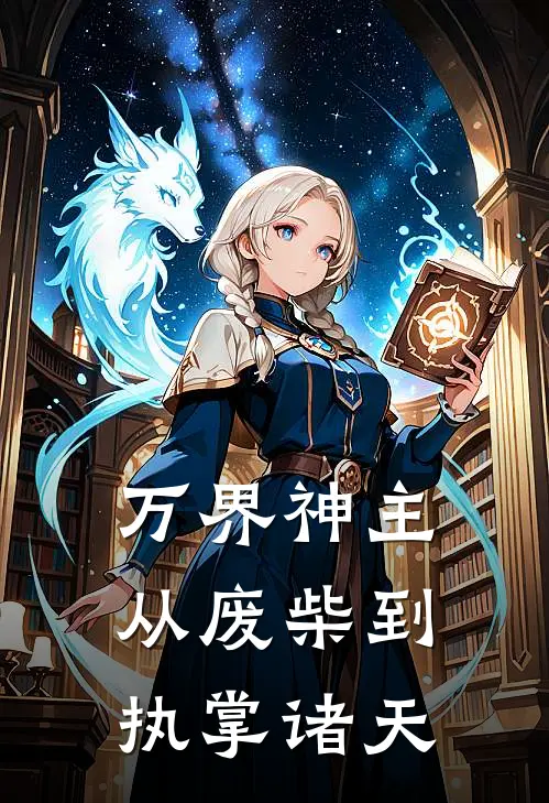 万界神主：从废柴到执掌诸天