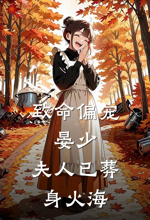 致命偏宠：晏少，夫人已葬身火海