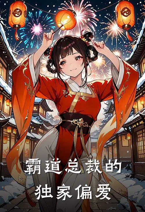 霸道总裁的独家偏爱