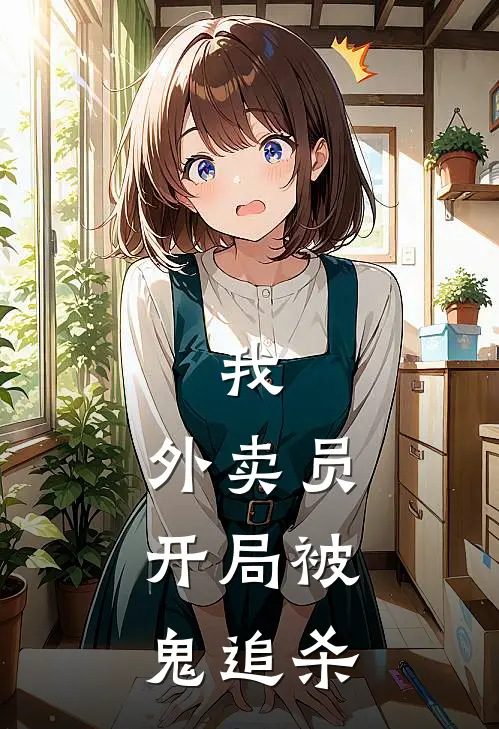 我，外卖员：开局被鬼追杀