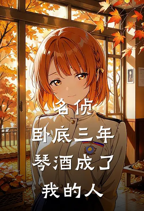 名侦：卧底三年，琴酒成了我的人