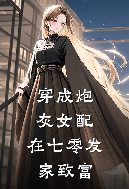 穿成炮灰女配，在七零发家致富