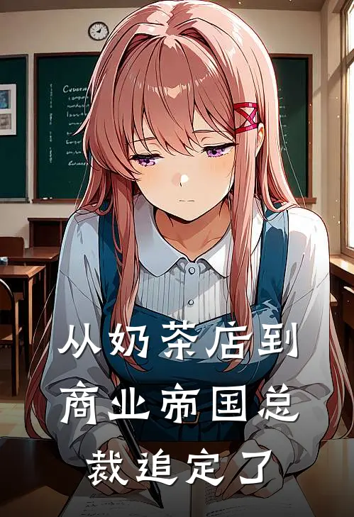 从奶茶店到商业帝国总裁追定了