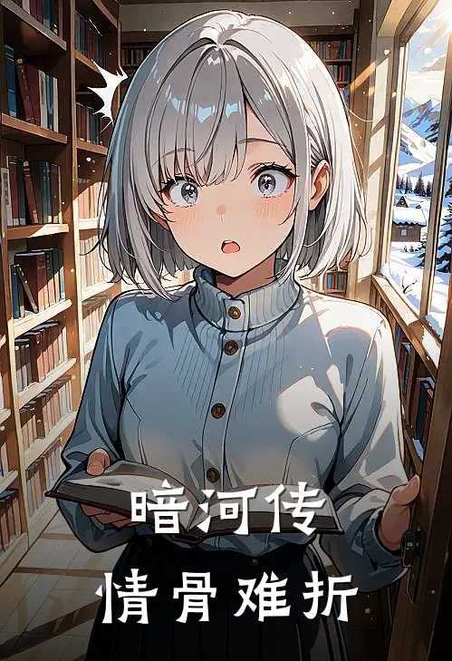 暗河传：情骨难折