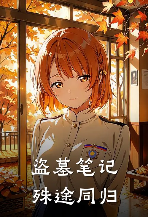 盗墓笔记：殊途同归