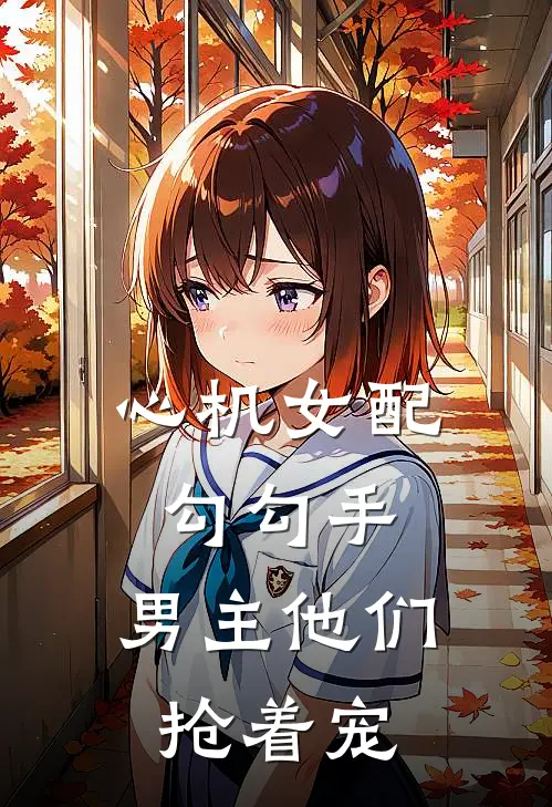 心机女配勾勾手，男主他们抢着宠