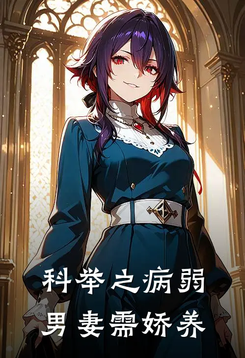 科举之病弱男妻需娇养