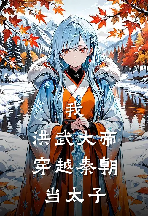 我，洪武大帝，穿越秦朝当太子