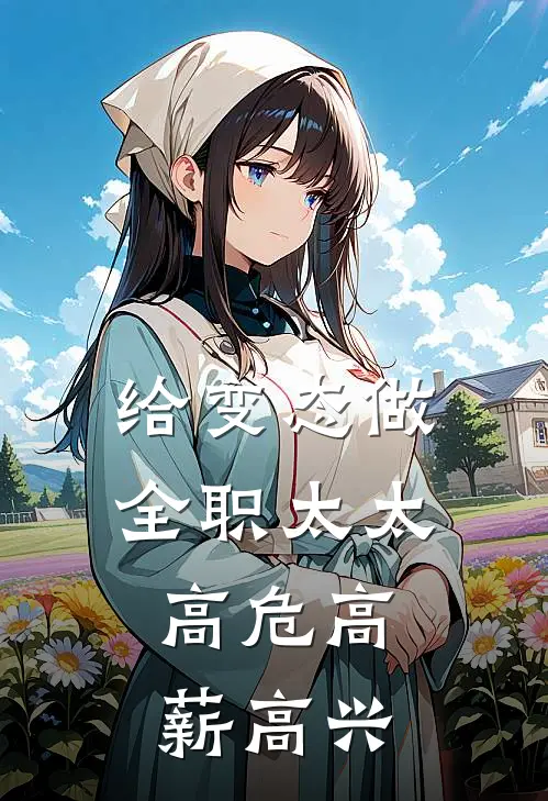 给变态做全职太太，高危高薪高兴