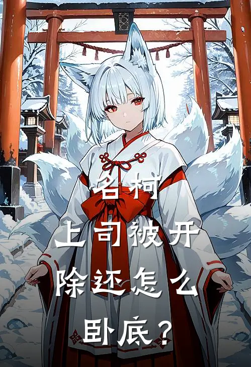 名柯：上司被开除还怎么卧底？