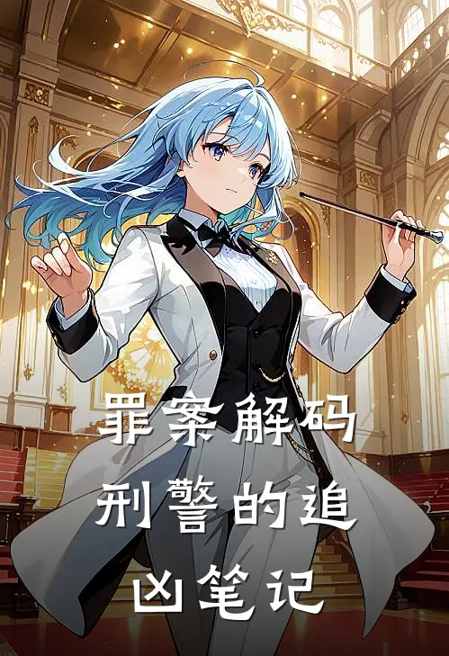 罪案解码：刑警的追凶笔记