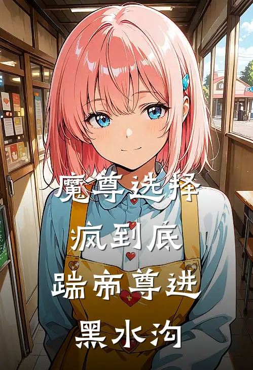 魔尊选择疯到底，踹帝尊进黑水沟