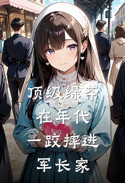 顶级绿茶在年代，一跤摔进军长家