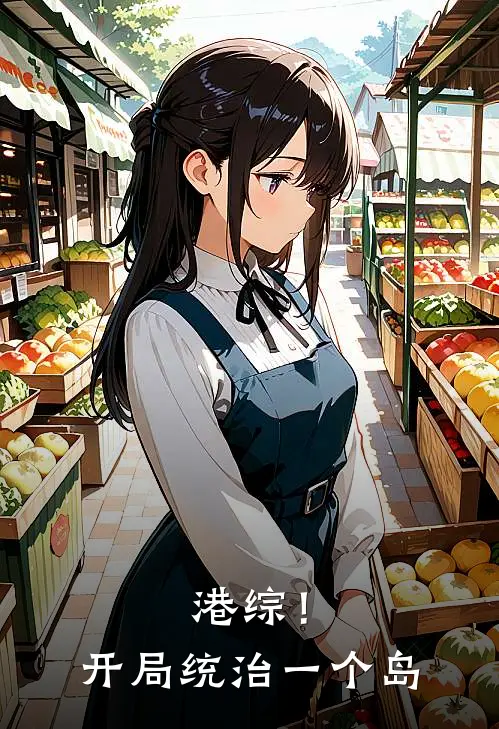 港综！开局统治一个岛