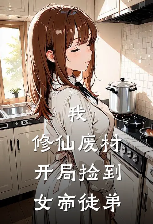 我，修仙废材，开局捡到女帝徒弟