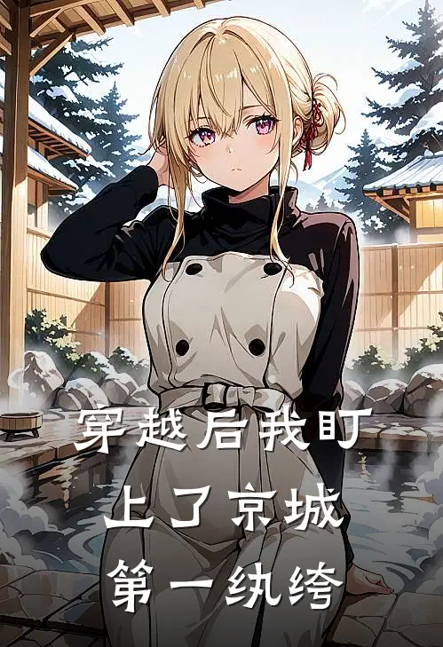 穿越后我盯上了京城第一纨绔