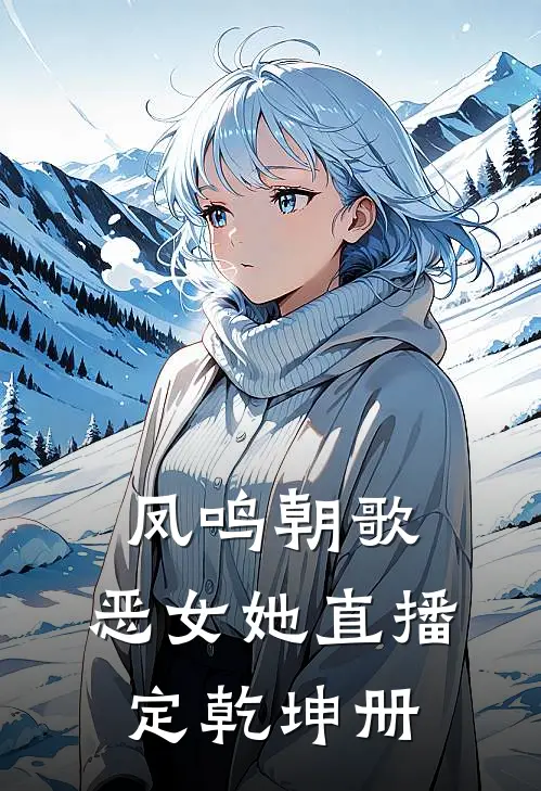 凤鸣朝歌：恶女她直播定乾坤册