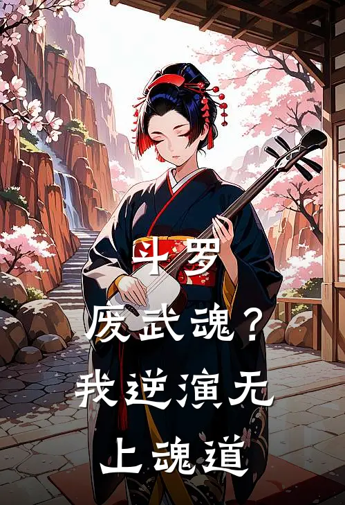 斗罗：废武魂？我逆演无上魂道
