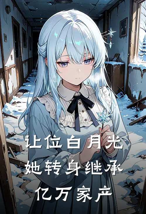 让位白月光，她转身继承亿万家产