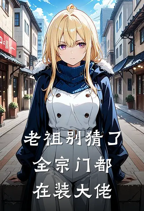 老祖别猜了，全宗门都在装大佬