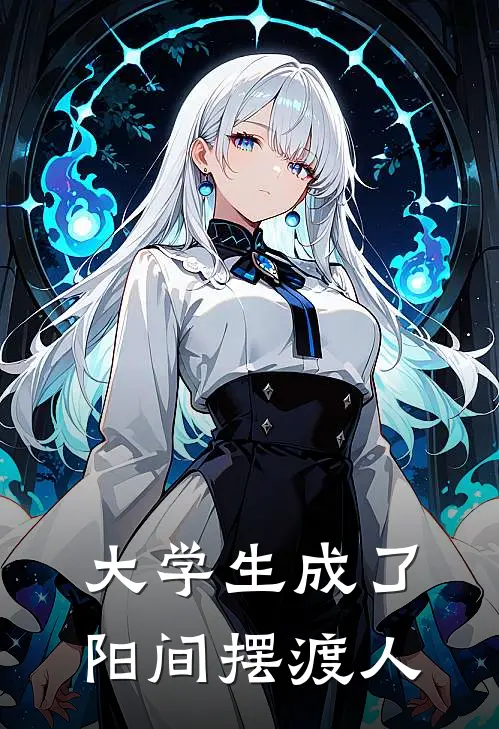 大学生成了阳间摆渡人