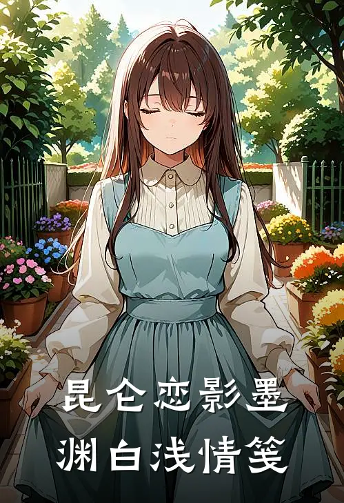 昆仑恋影墨渊白浅情笺