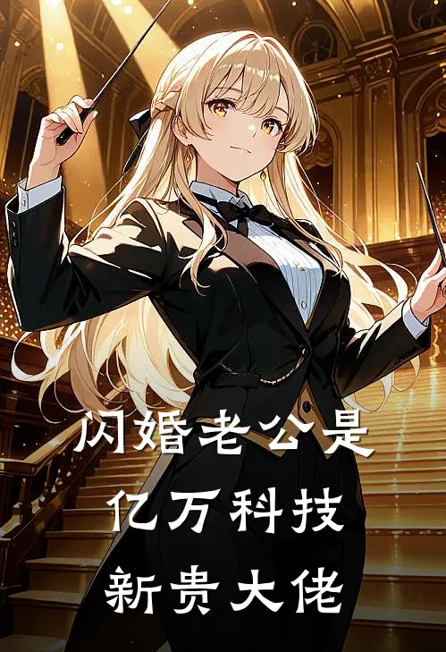 闪婚老公是亿万科技新贵大佬