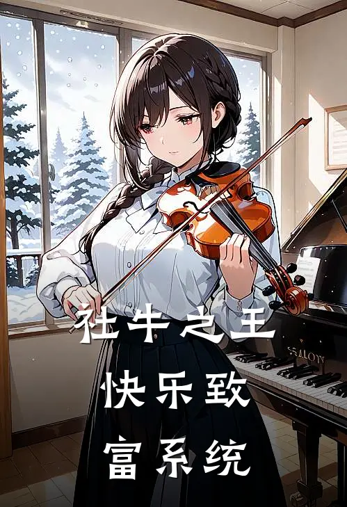 社牛之王，快乐致富系统