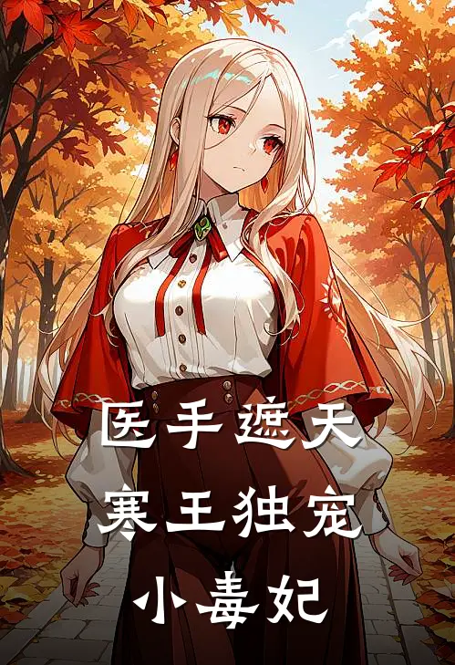 医手遮天：寒王独宠小毒妃