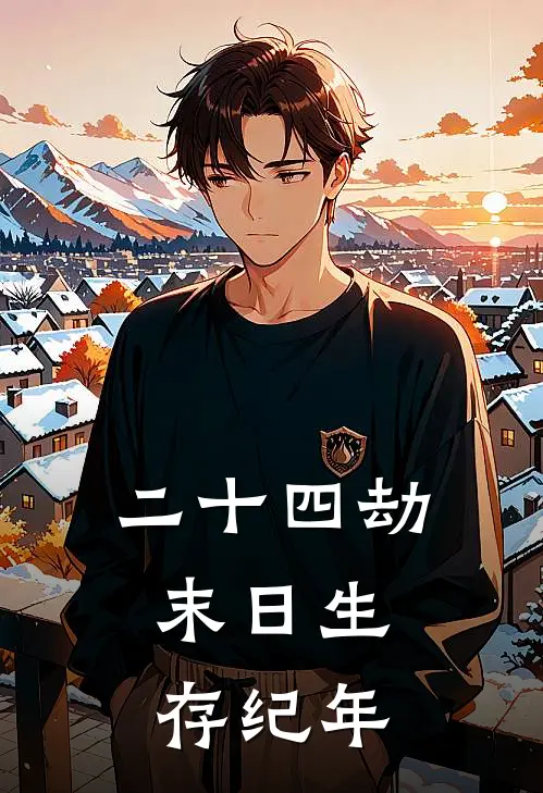 二十四劫：末日生存纪年