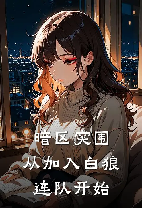 暗区突围：从加入白狼连队开始